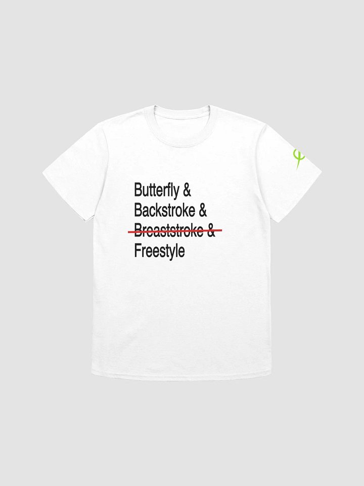 No Breaststroke Tee product image (1)