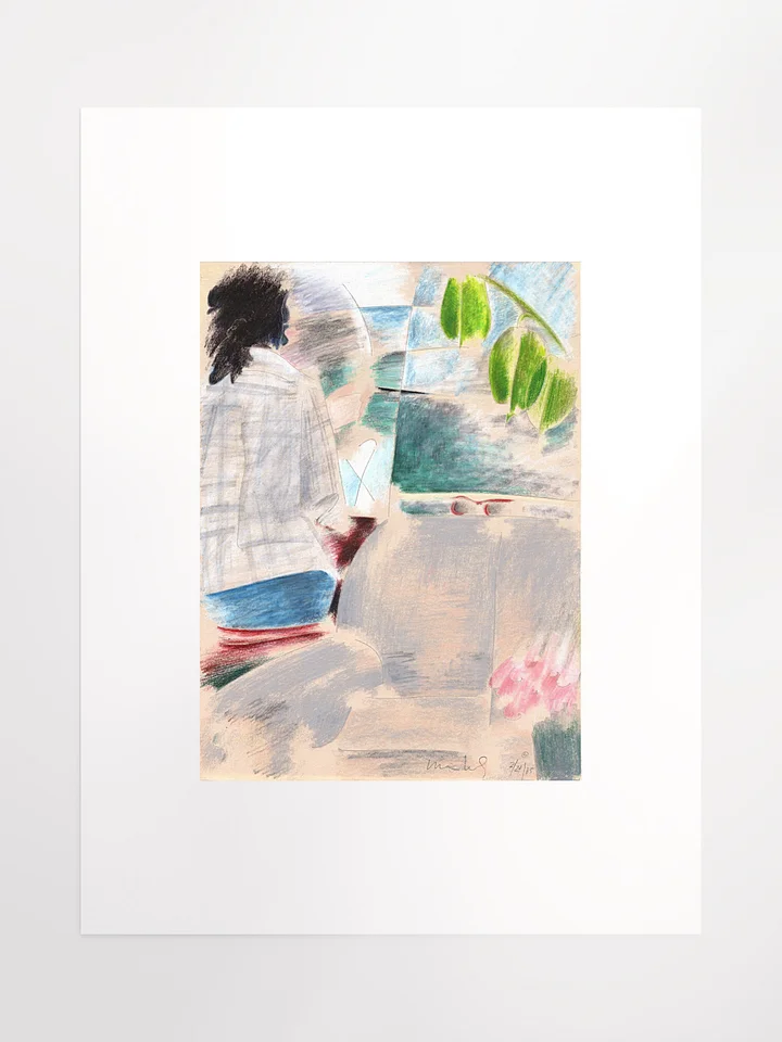 Sloy Drawing 02.24.85 print product image (2)