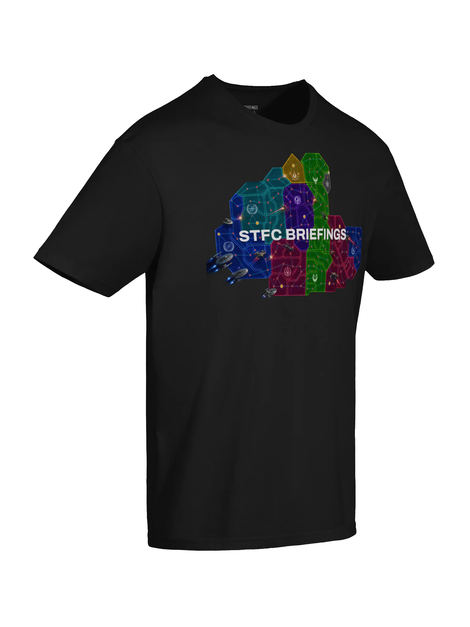 STFC Briefings My Territory Collection T-Shirt product image (36)
