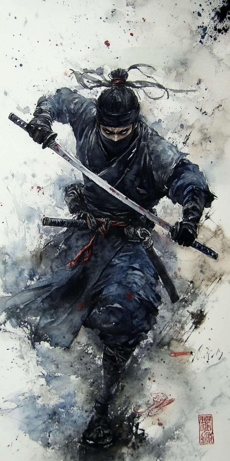Phone Background Warrior product image (4)