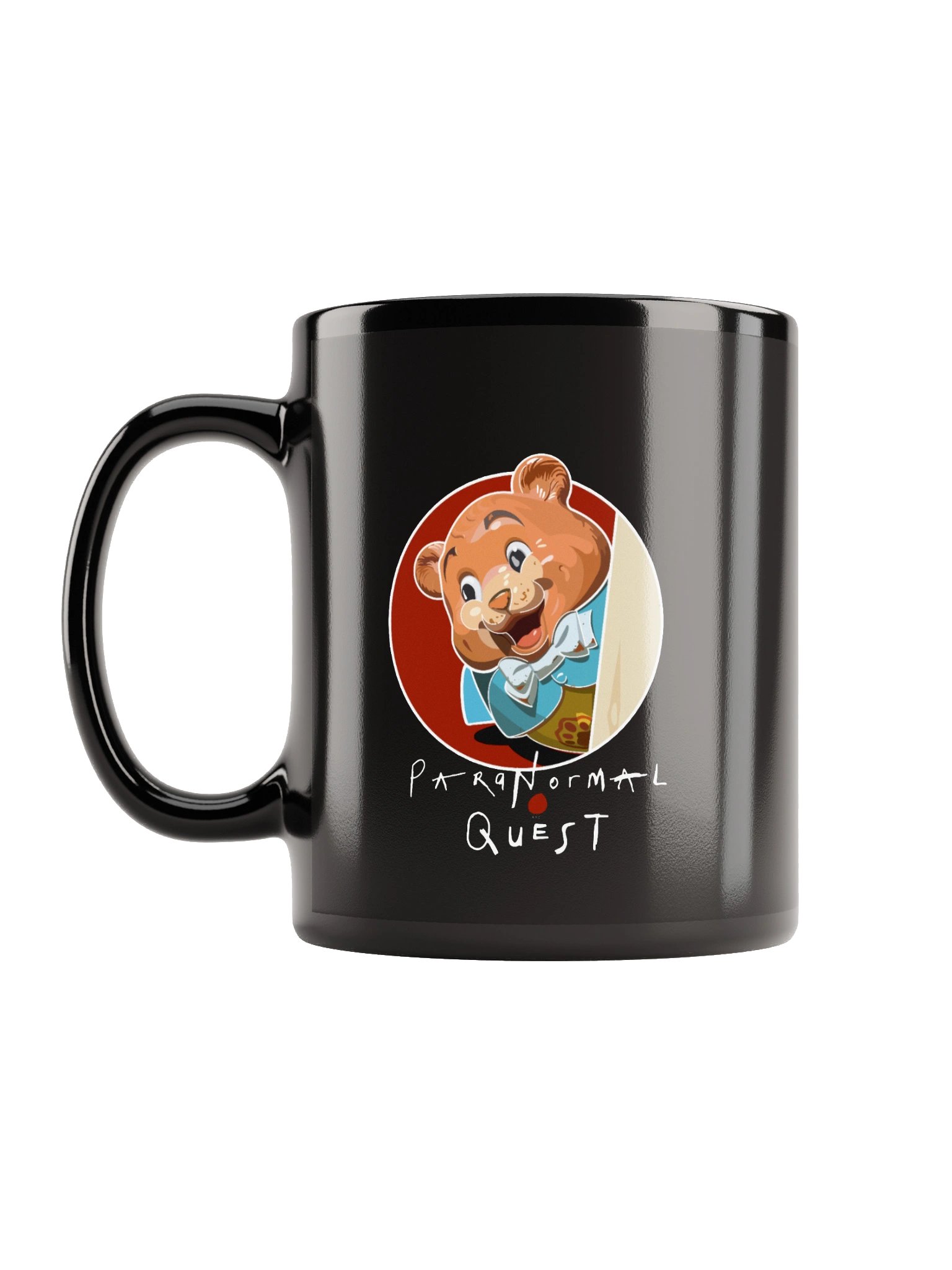 PQ "Rolling Bear Toy" (Coffee Mug) product image (1)