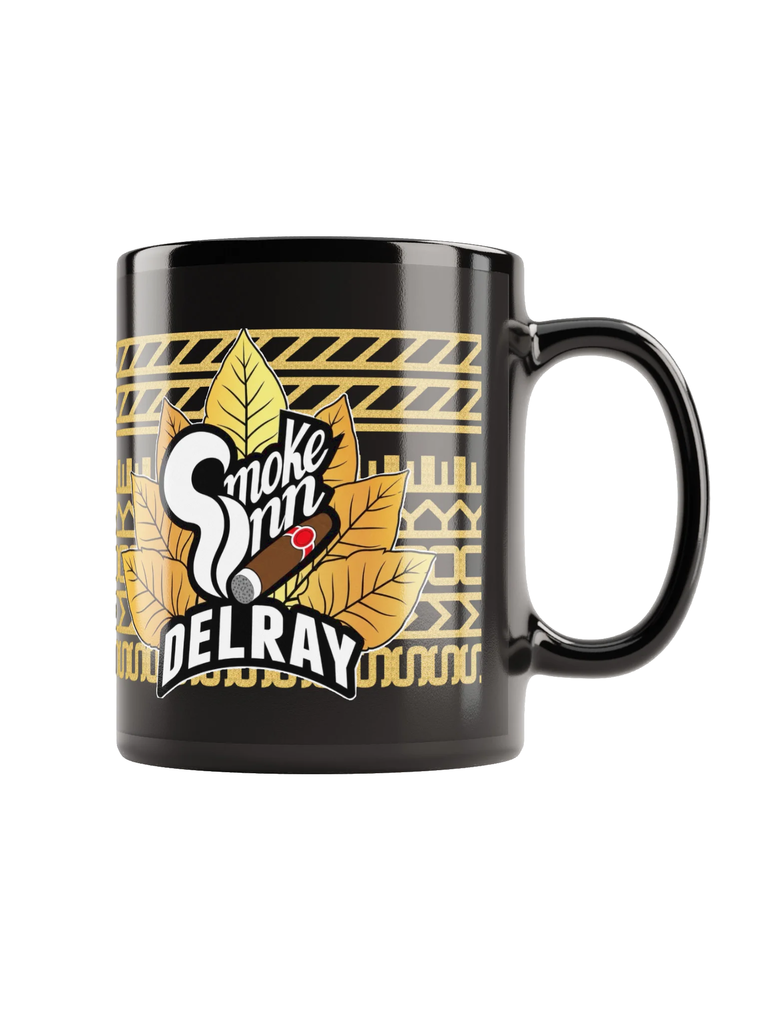Smoke Inn Delray Sideways Mug product image (3)