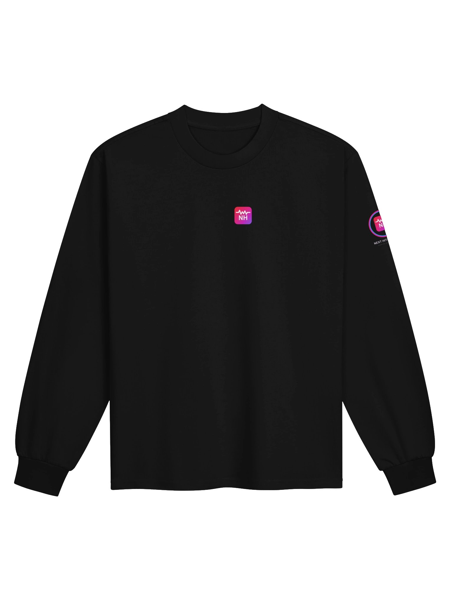 Next Hits Creator Sleeve + Back Long Sleeve - AS Colour product image (1)