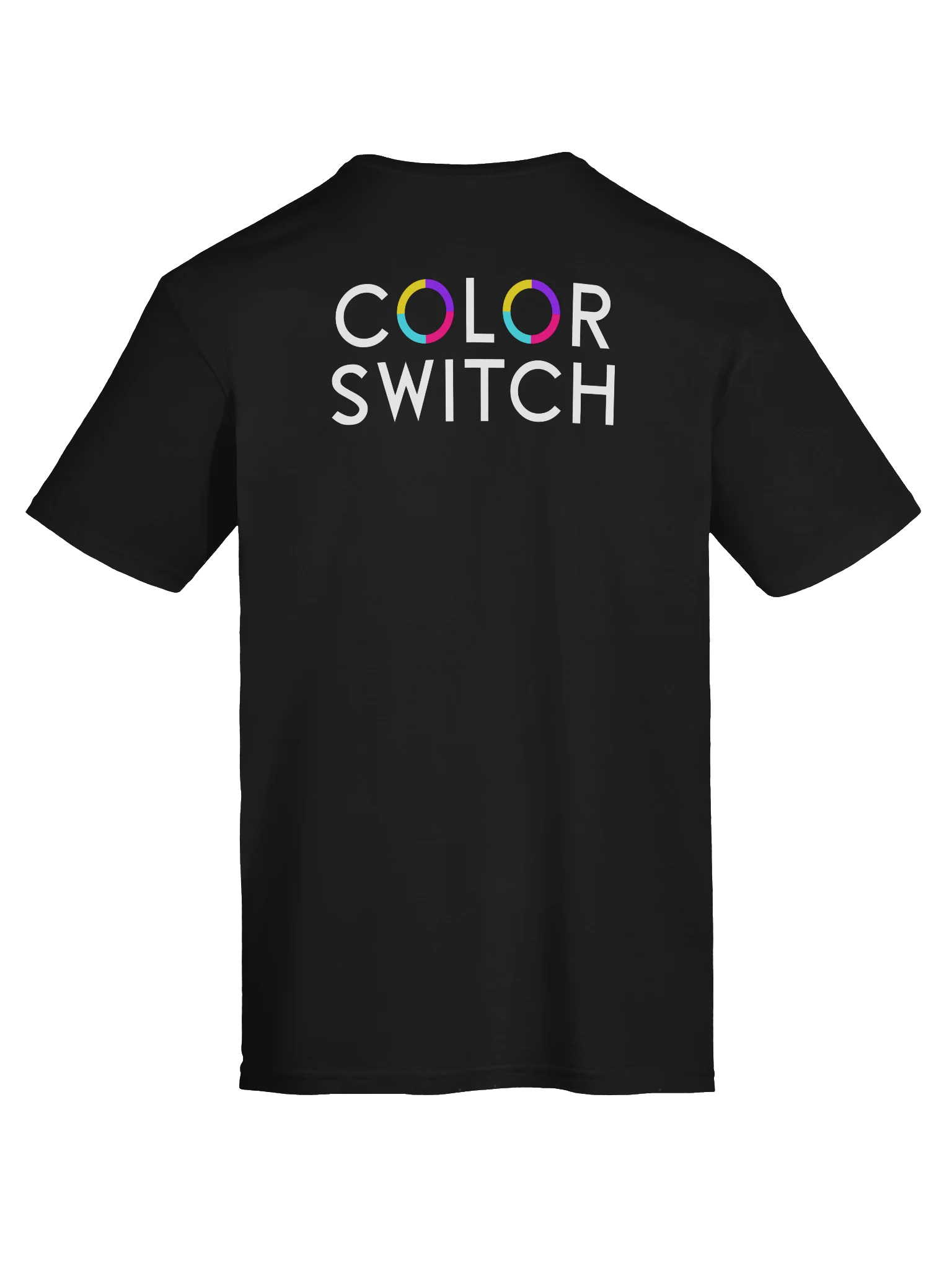Color Switch Classic Logo T-Shirt product image (7)