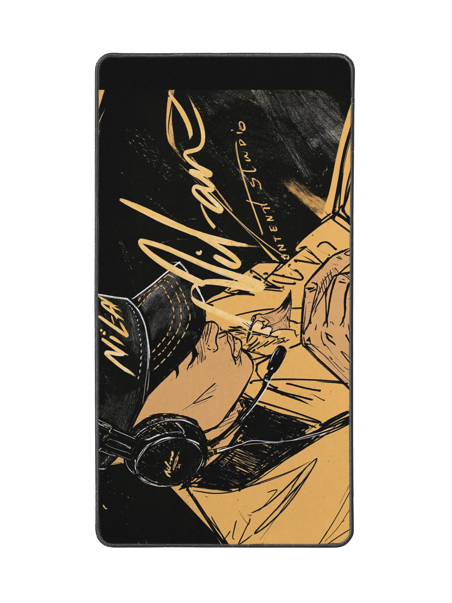 NIL-AN Content Studio Desk Mat product image (2)