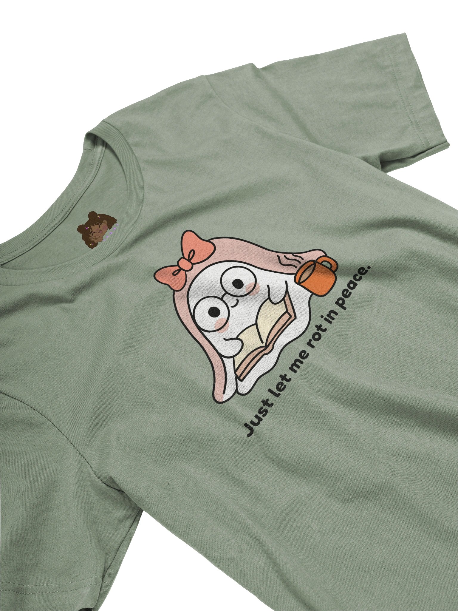 Let's Rot Ghostie product image (9)