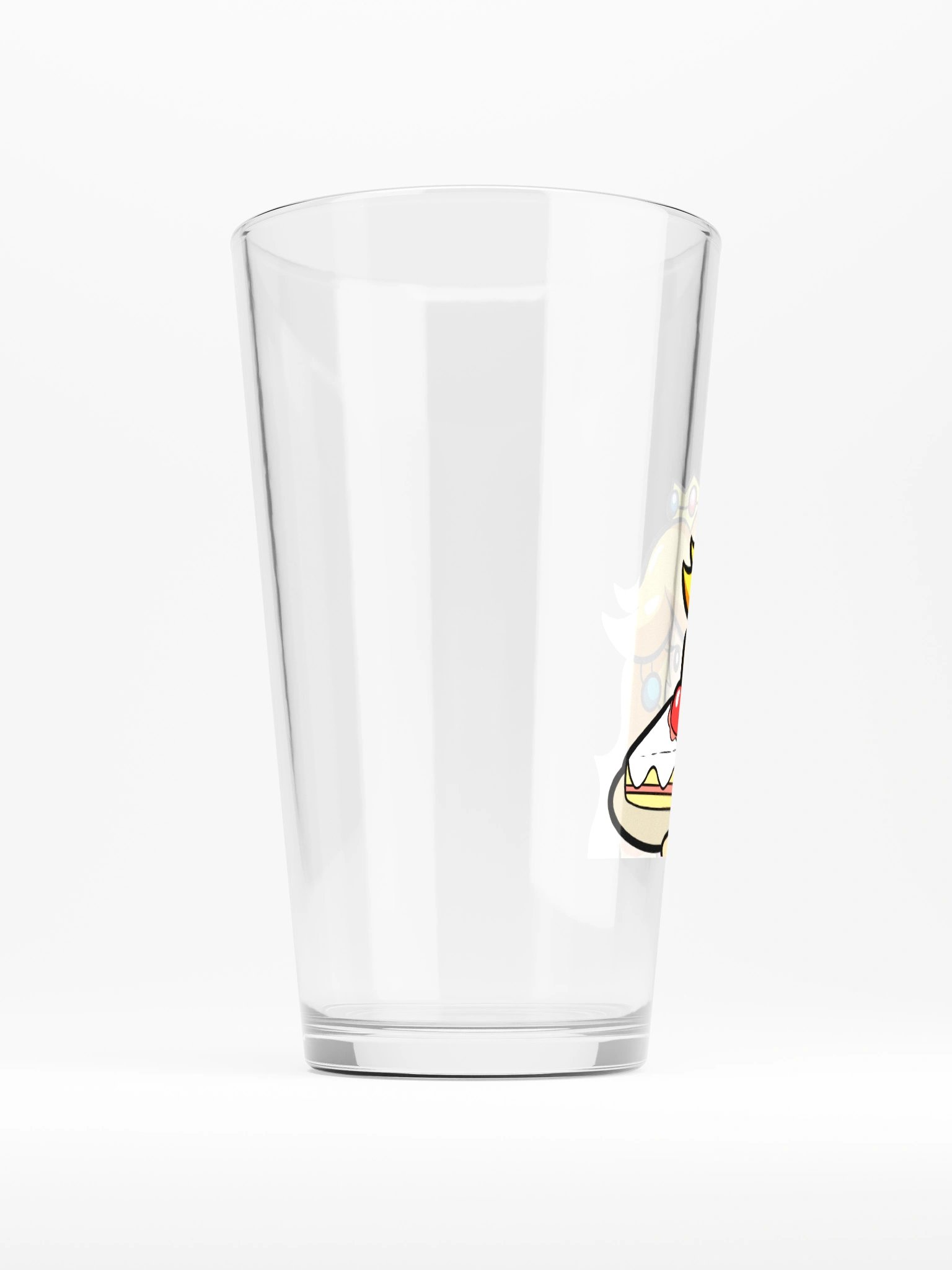 Cake Pint Glass product image (3)