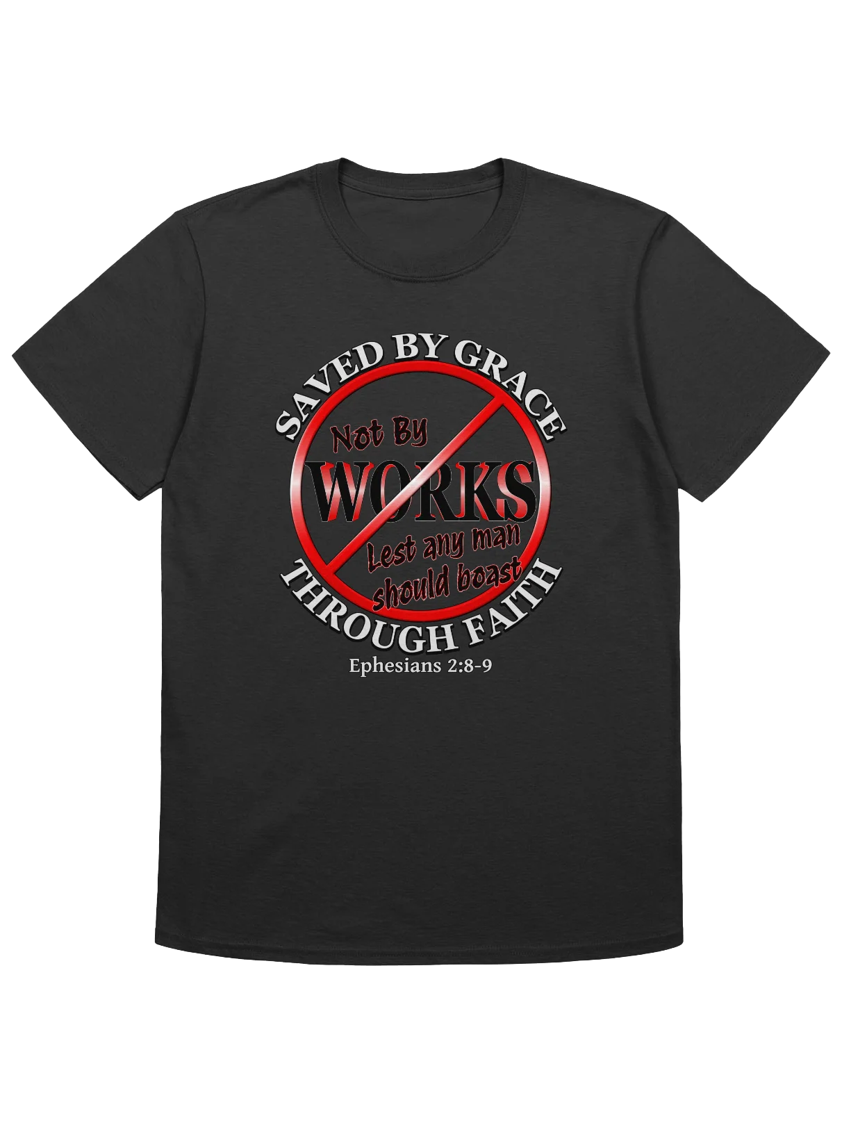 Saved By Grace Through Faith product image (1)