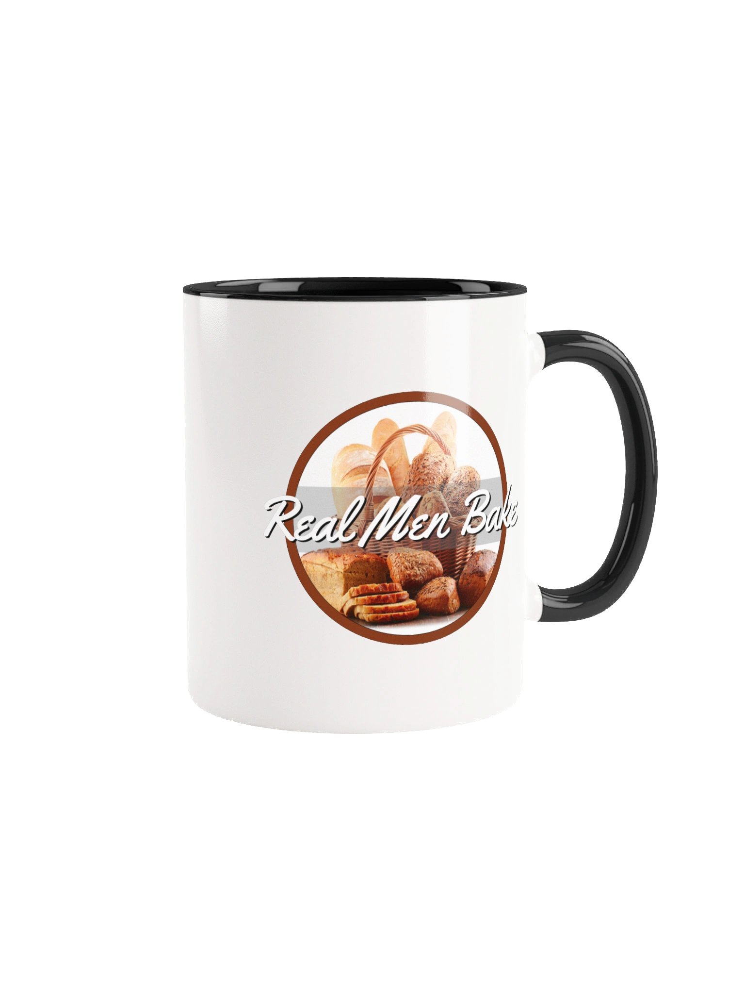 Real Men Bake Mug product image (1)