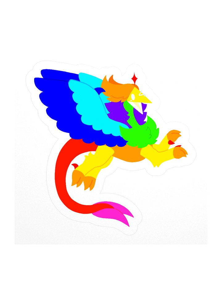 Eyesore sticker product image (3)