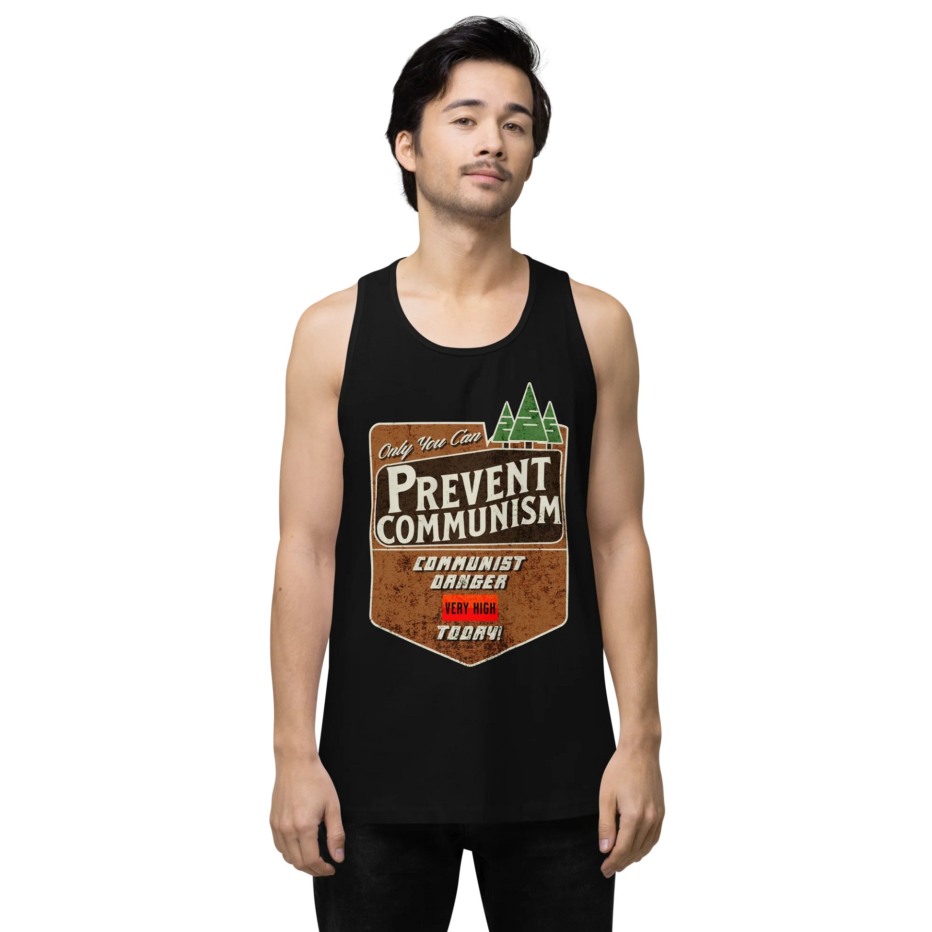 Only You Can Prevent Communism product image (1)