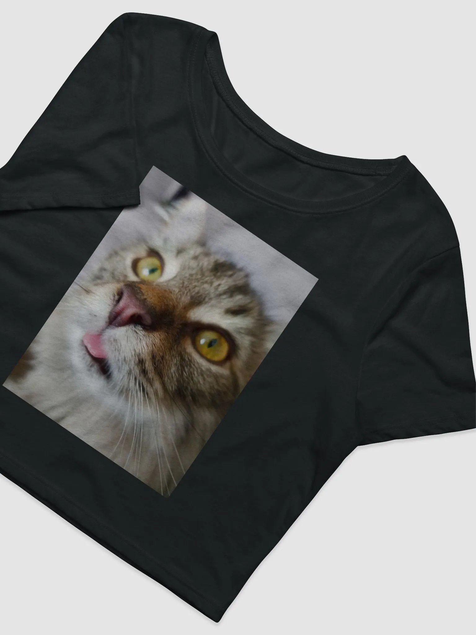 FidgGOON Womens Crop T product image (6)