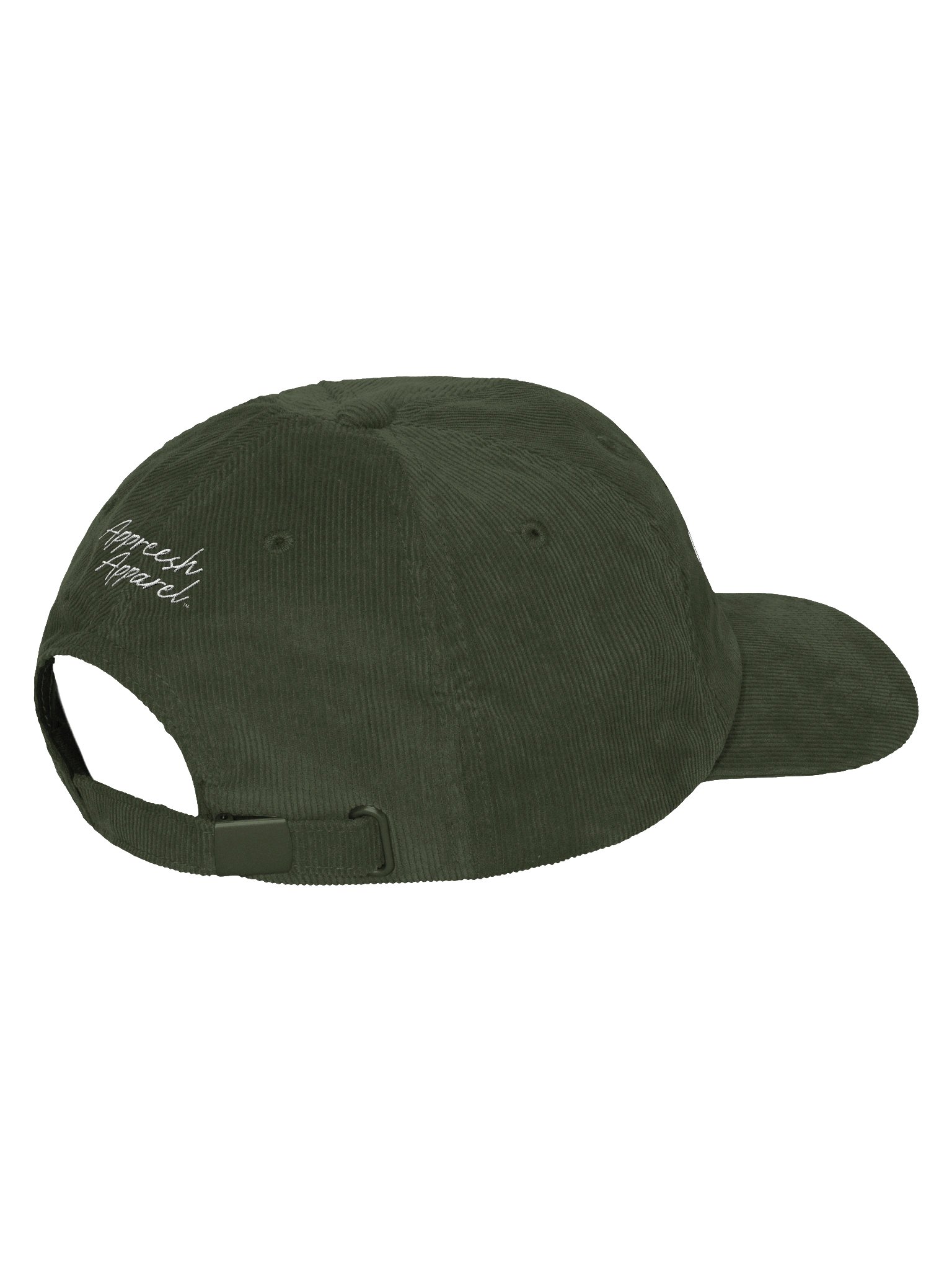 The What Up Hat Green product image (4)