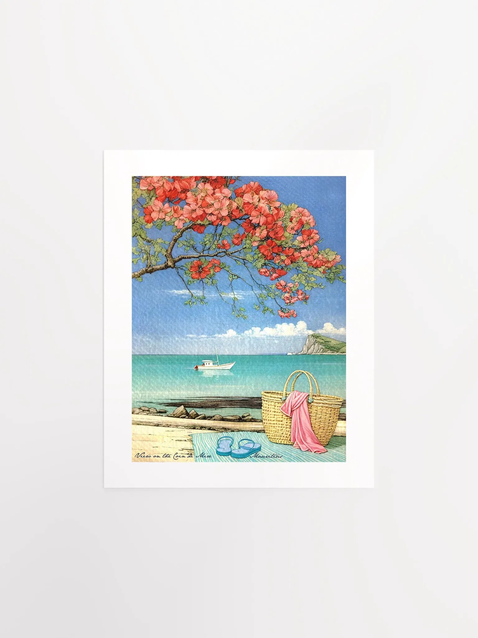 View on Coin de Mire - Mauritius product image (15)