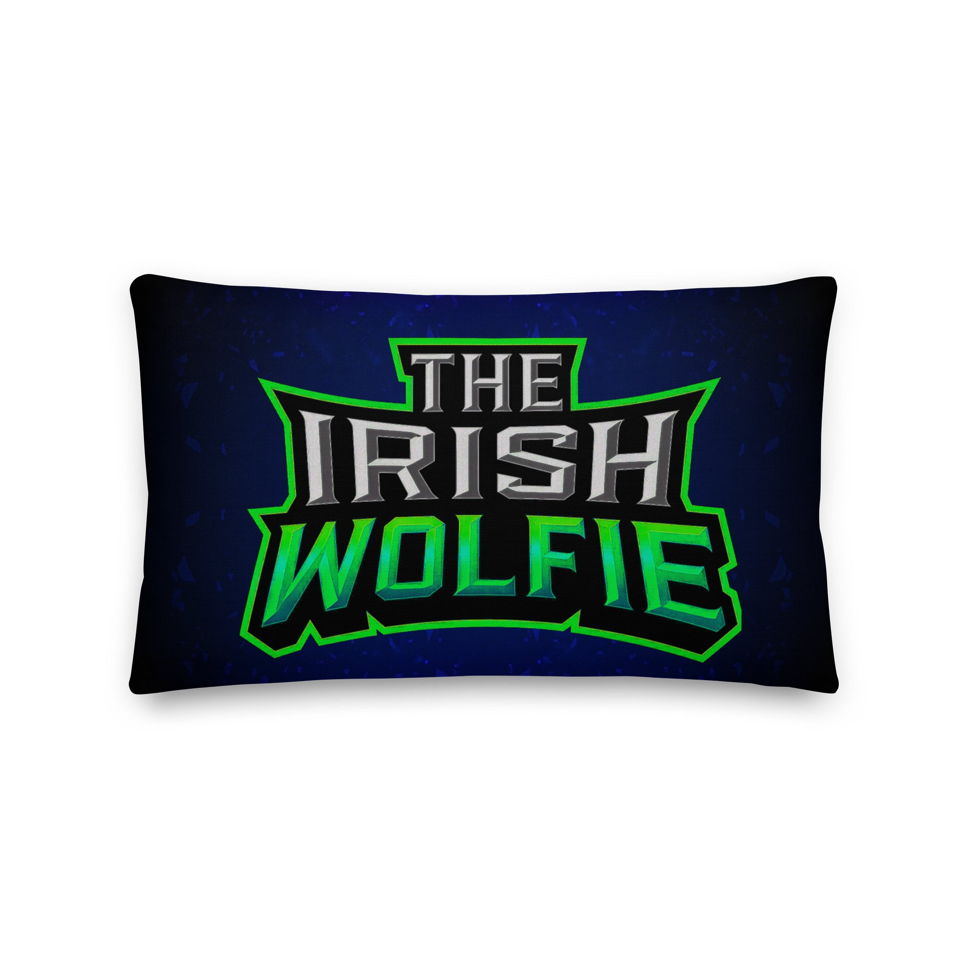 The Irish Wolfie Pillow product image (5)