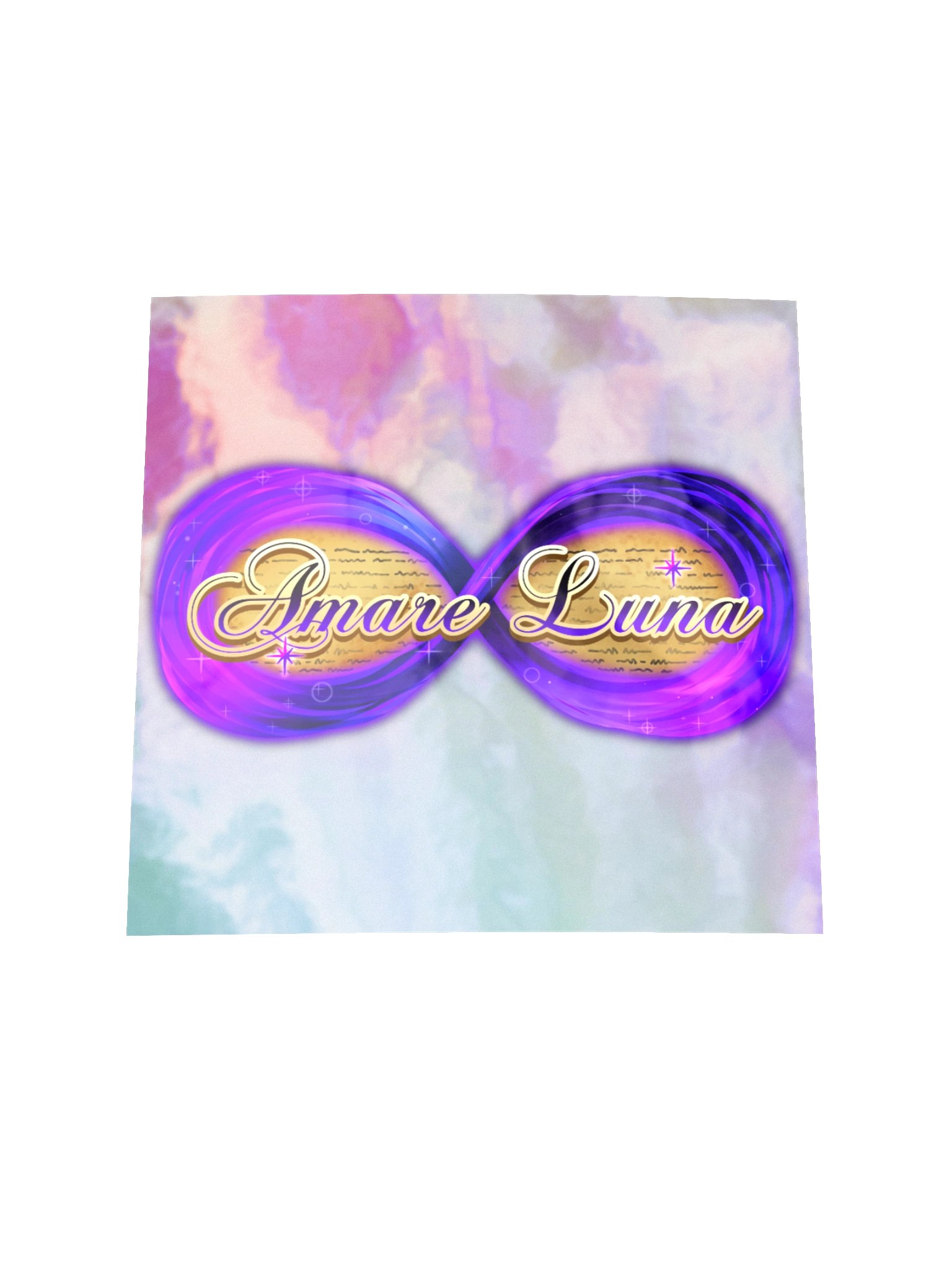 Infinity - Holo Sticker product image (1)