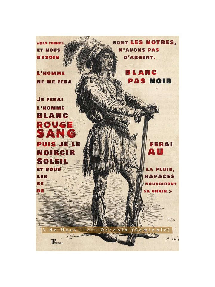 Osceola - Poster product image (1)