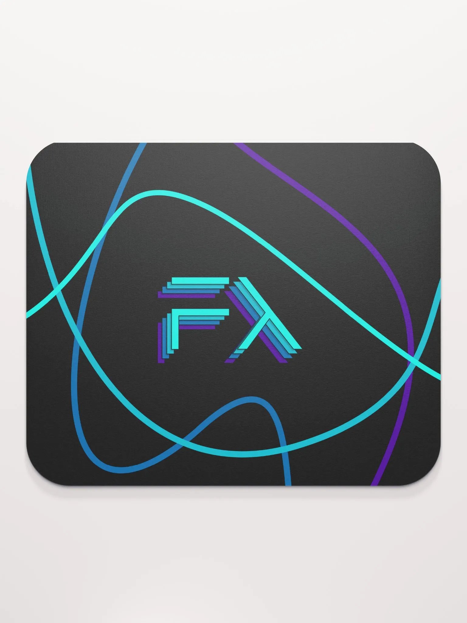 Mouse Pad with OG Blue Ribbons product image (2)