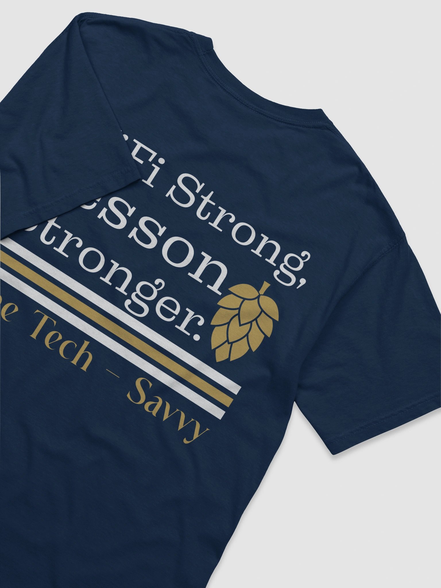Wifi is Strong, Lesson Stronger, Teacher Student Comfort Colors T-shirt product image (5)