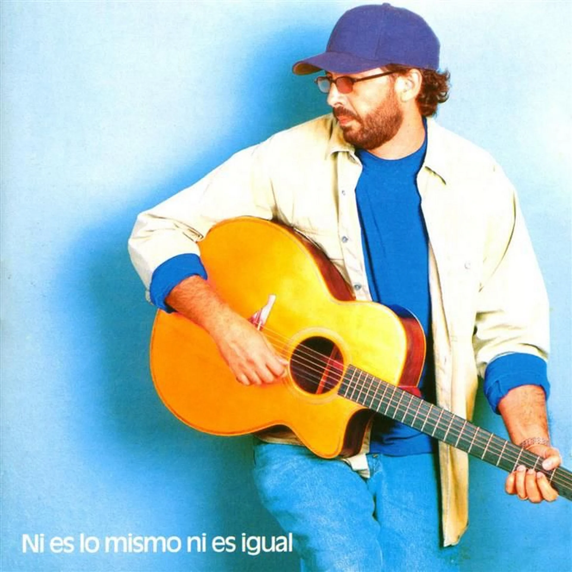 JLG cap + ¨Ni Es Lo Mismo Ni Es Igual¨ Digital Album product image (17)