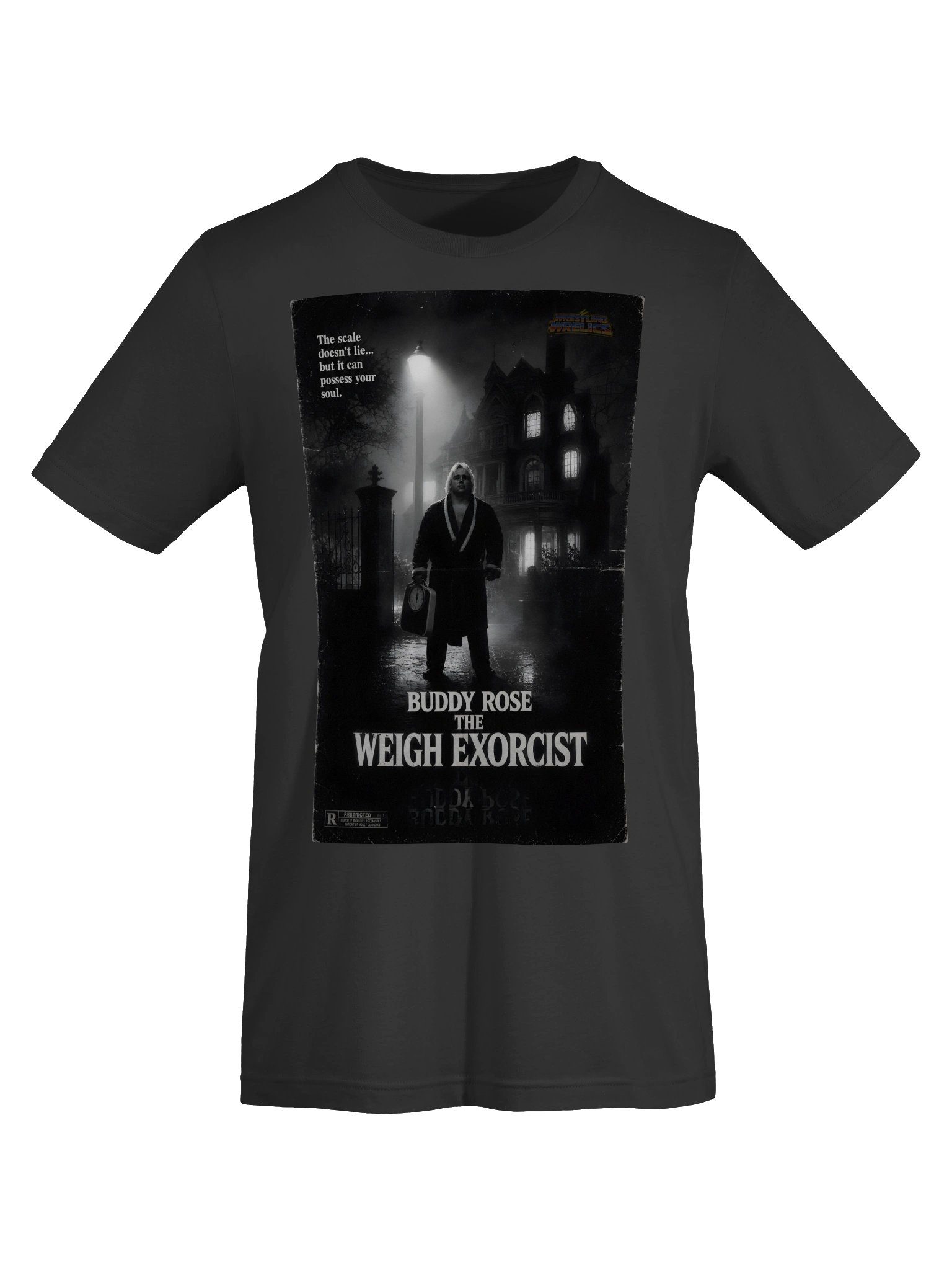 Buddy Rose Halloween T Shirt product image (31)