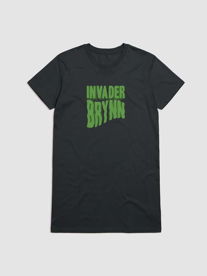 OG invader tee dress product image (1)