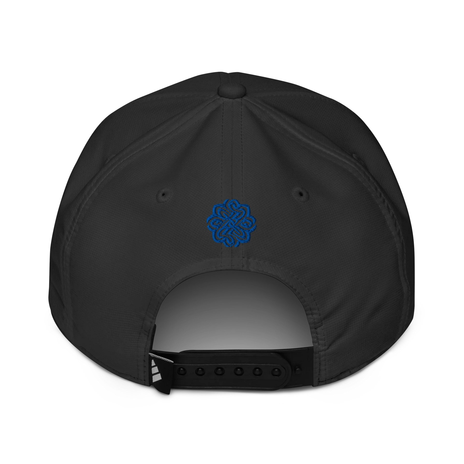 Symmetrical Knot Design Performance Cap product image (2)