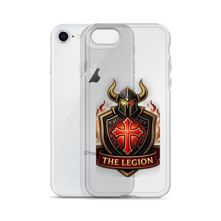 Death Knight iPhone Case product image (2)