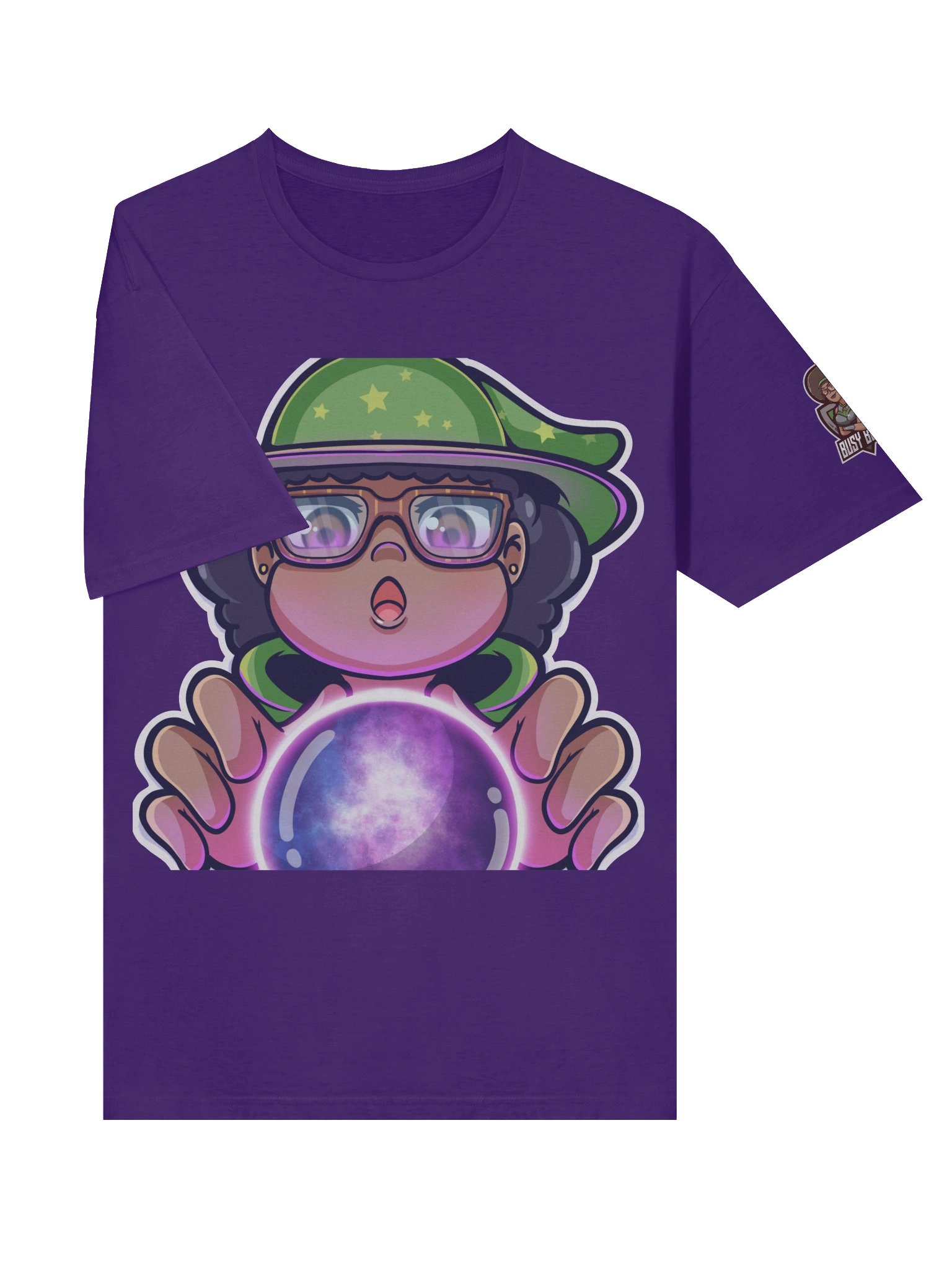 BusyBeth Wizard Tee product image (5)