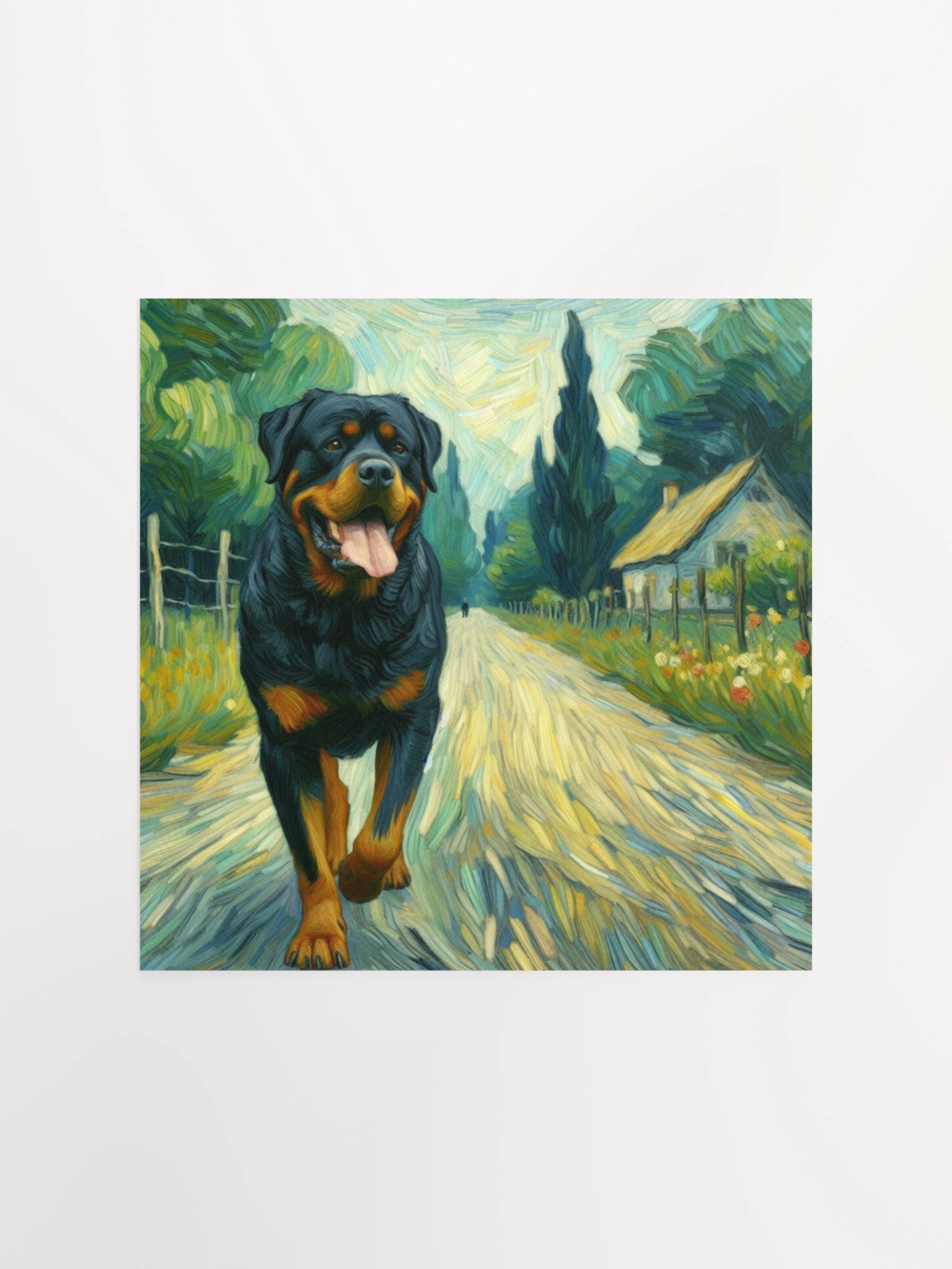 Rottweiler Wall Art product image (2)