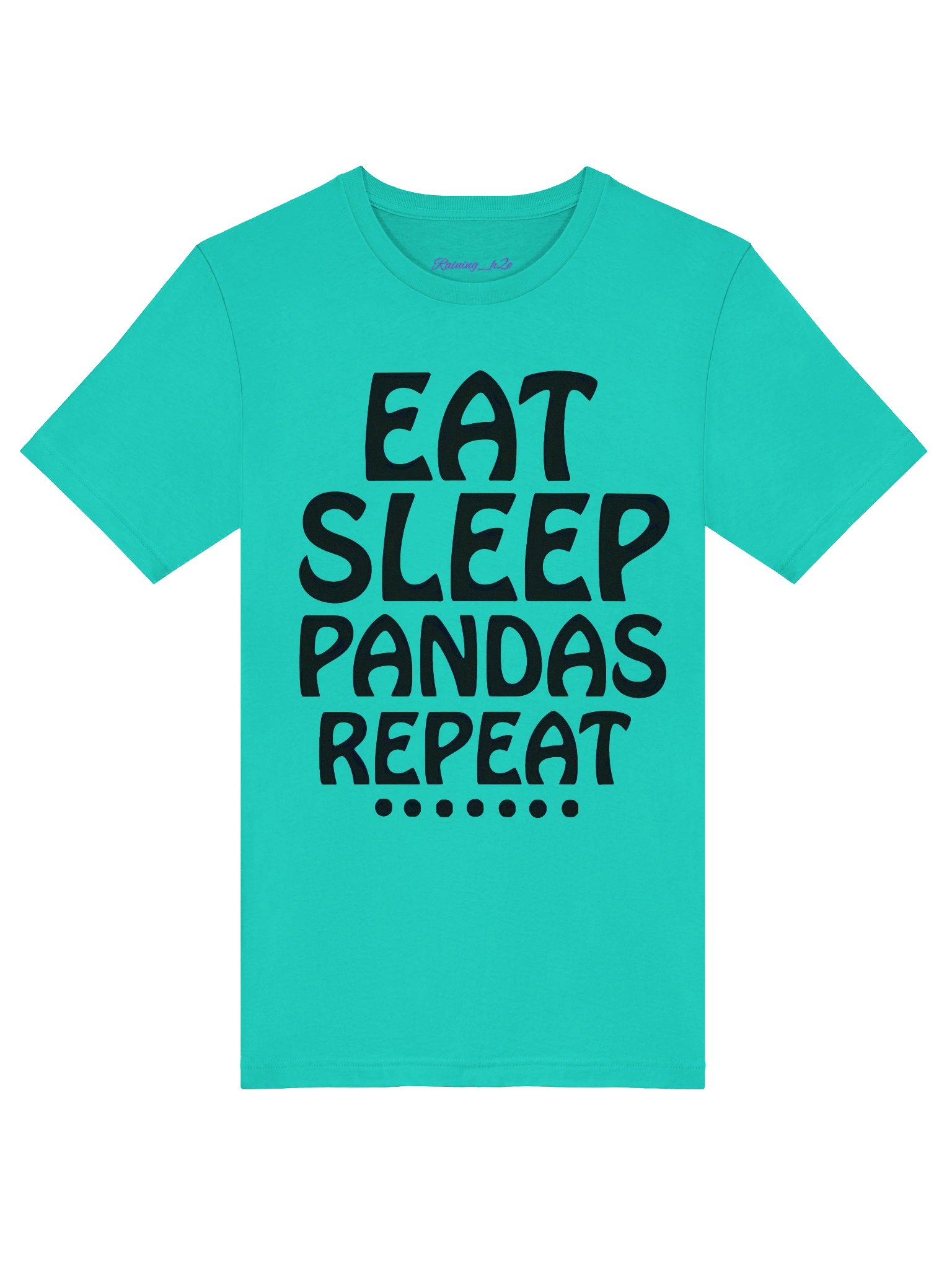 Pandas Repeat Shirt product image (101)
