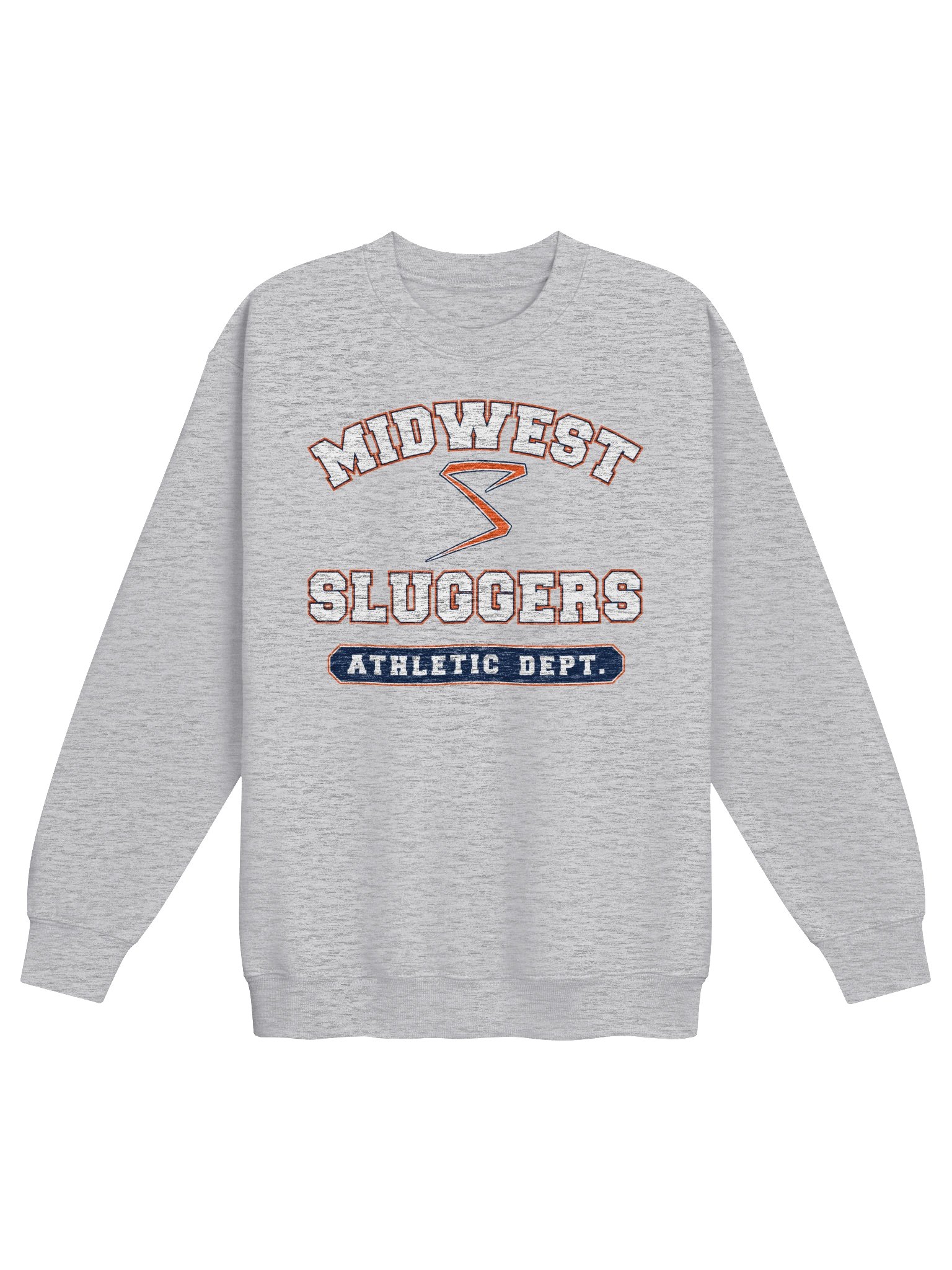 Athletic Dept. Youth Crewneck Sweatshirt product image (1)