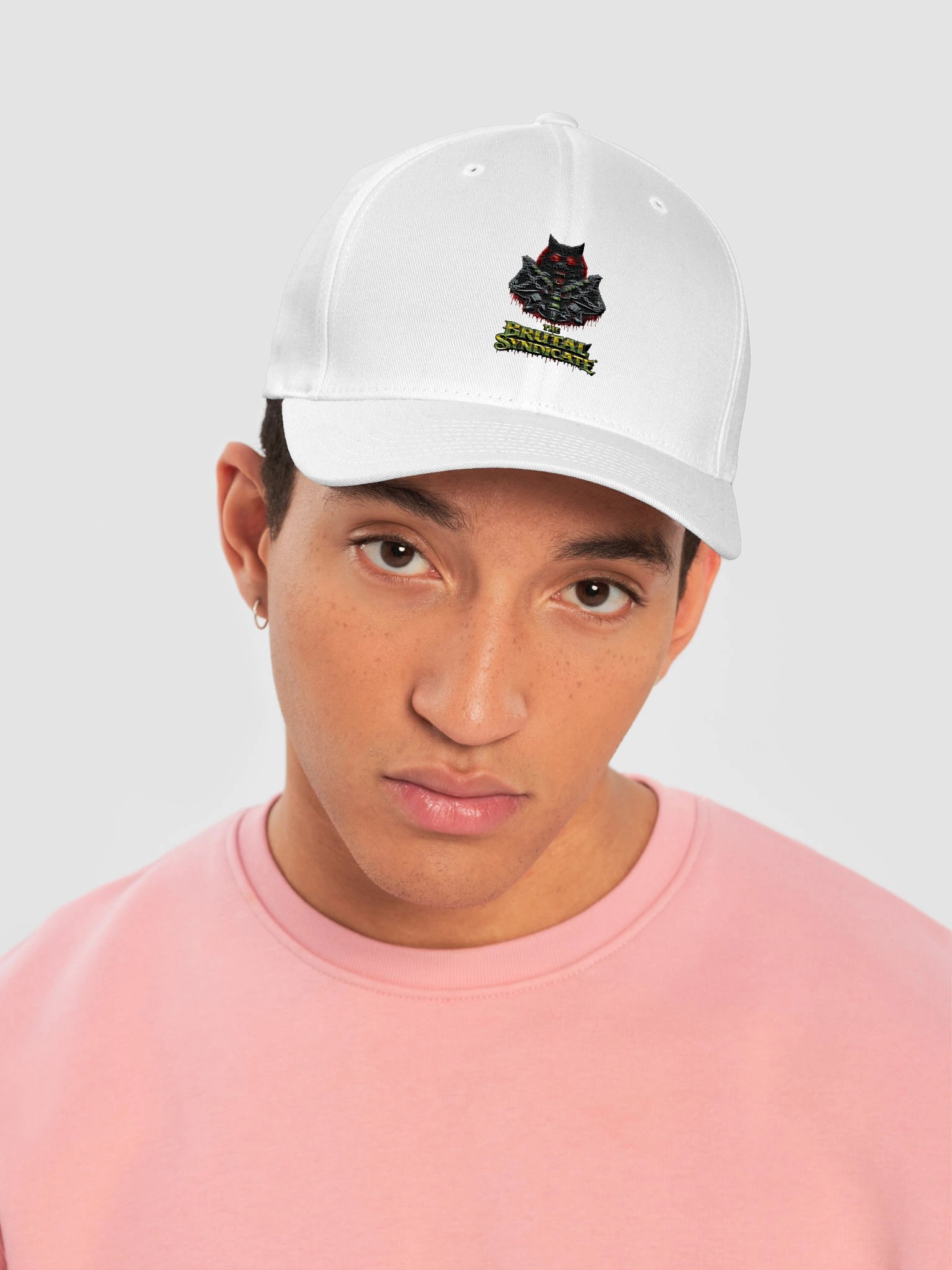 BWEAR TBS FITTED HAT product image (19)