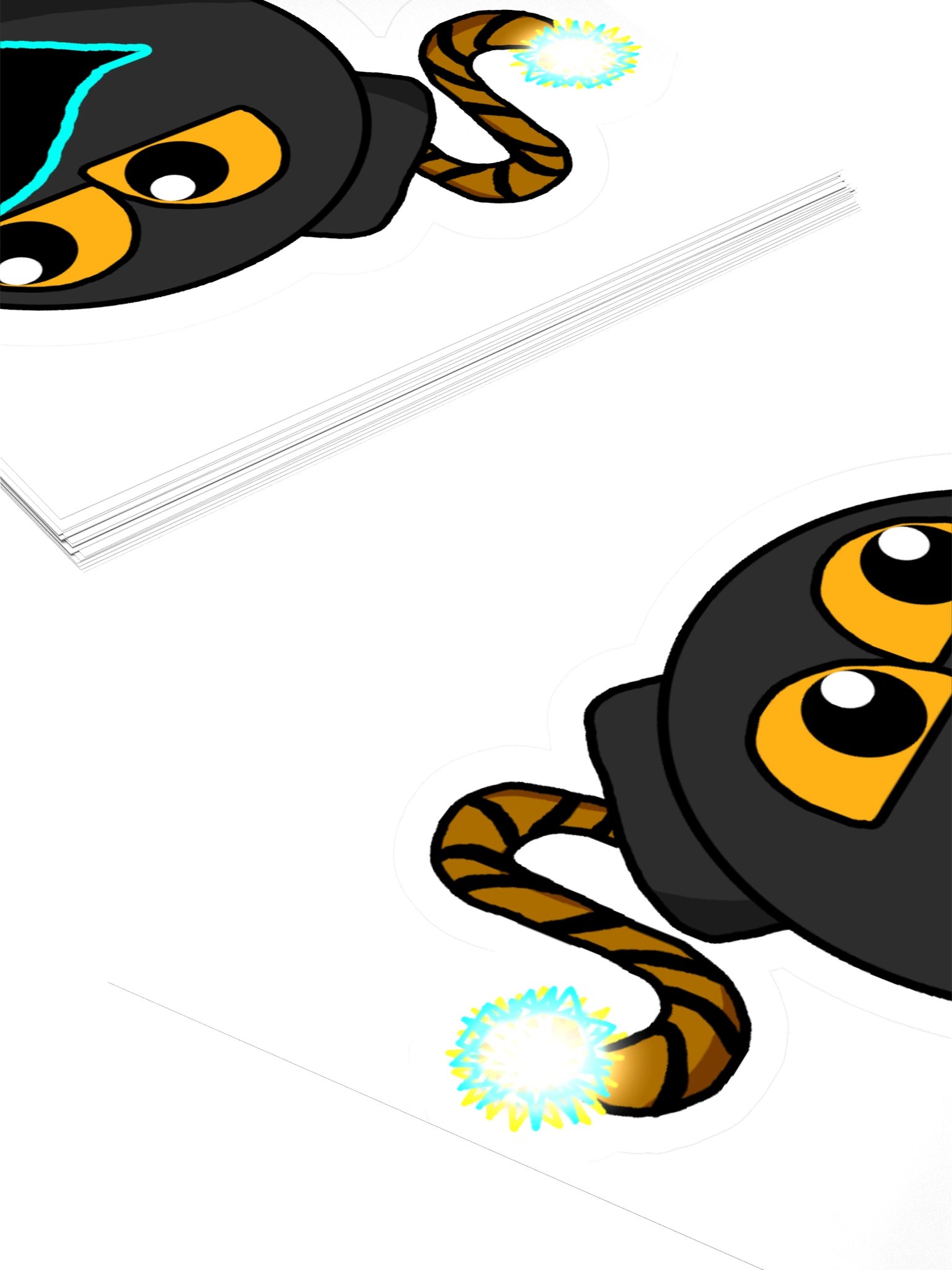 BOMB Pog Sticker product image (4)