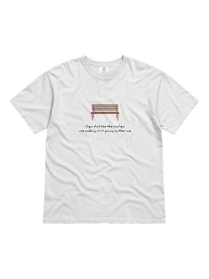 bench quote tee product image (41)