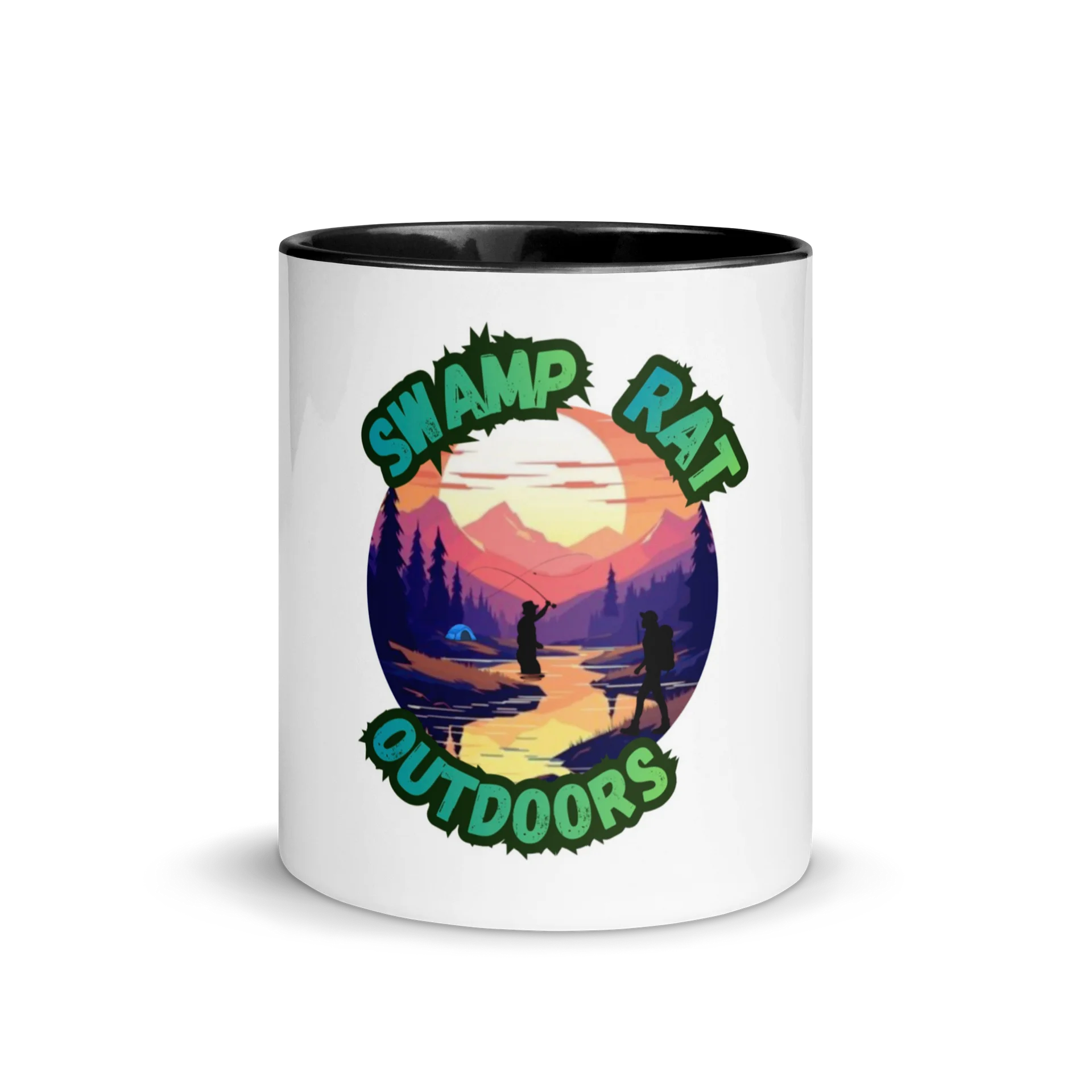 Swamp Rat Outdoors Mug product image (1)