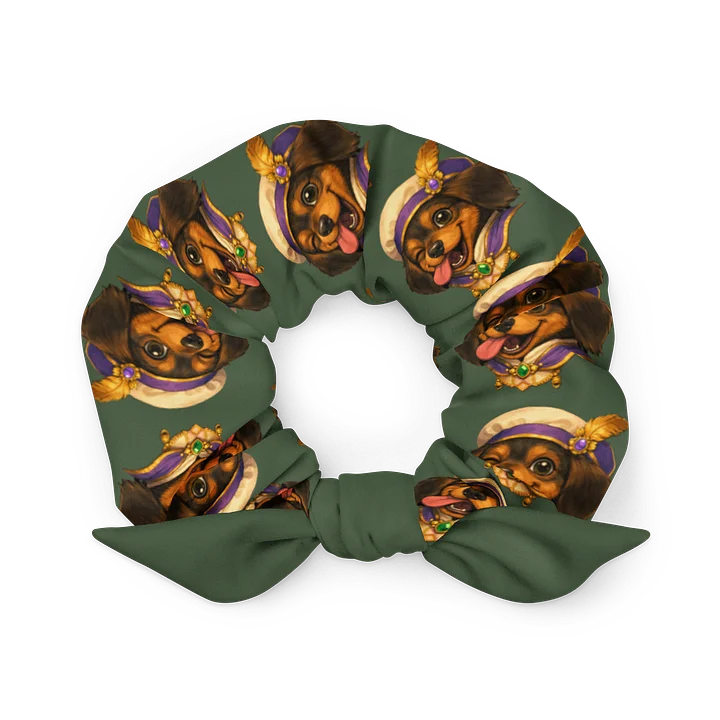 Kingdom Herald 2 All-Over Print Scrunchie product image (1)