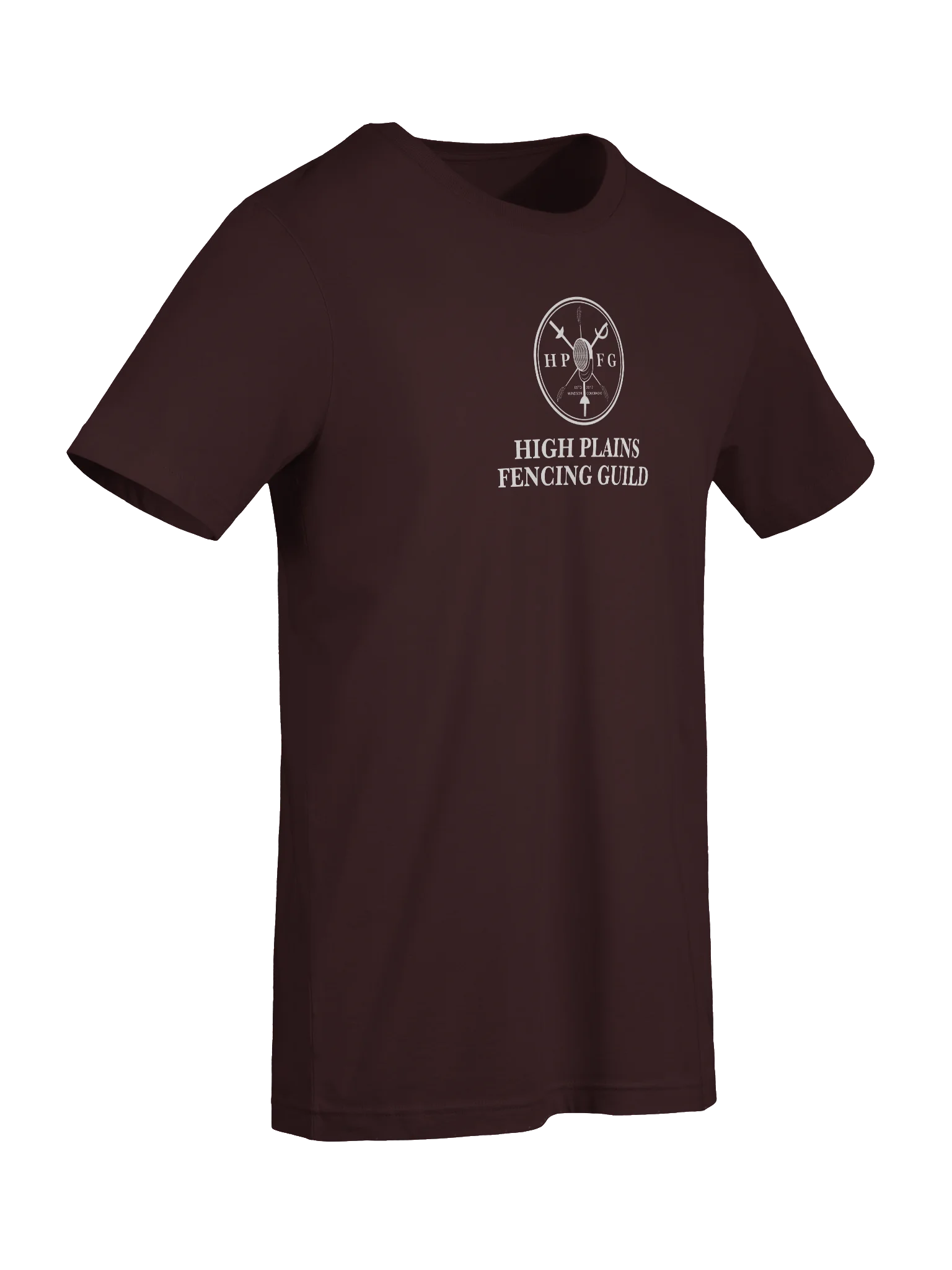 High Plains Fencing Guild Tee product image (5)