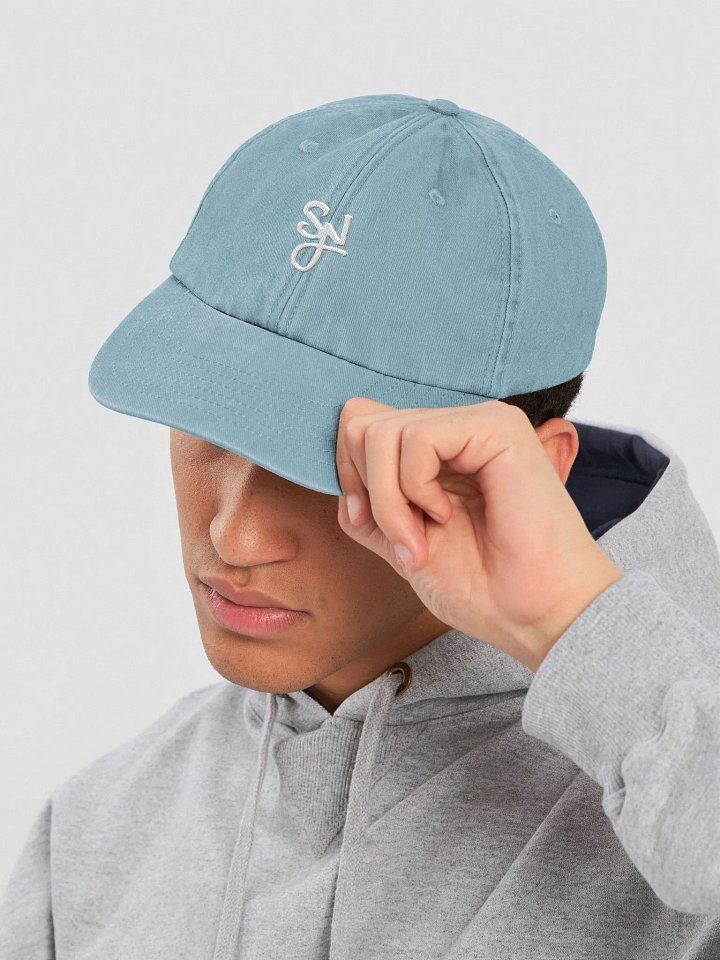Syn Denim Dad Hat product image (1)