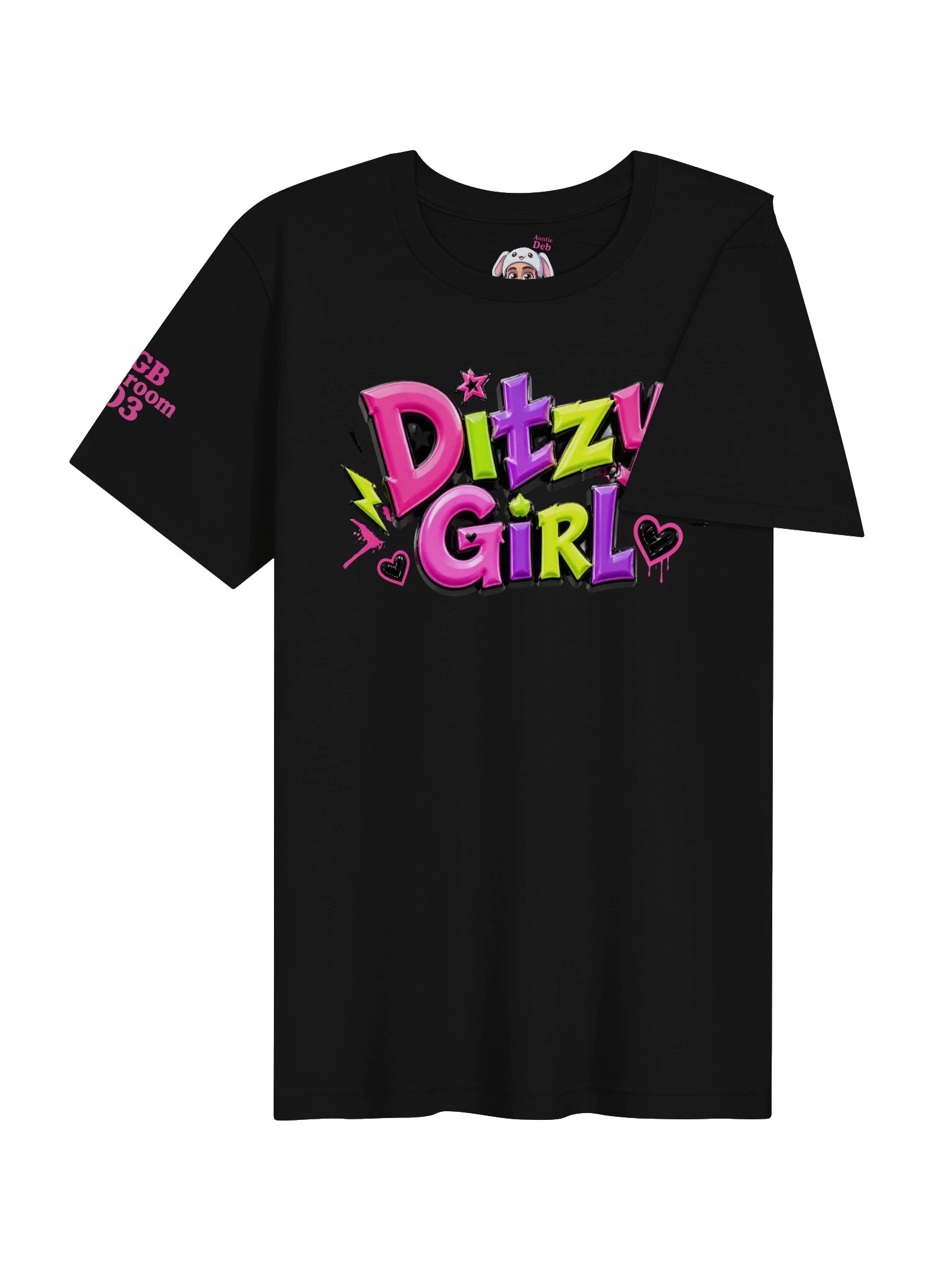 Ditzy Girl Tee product image (28)