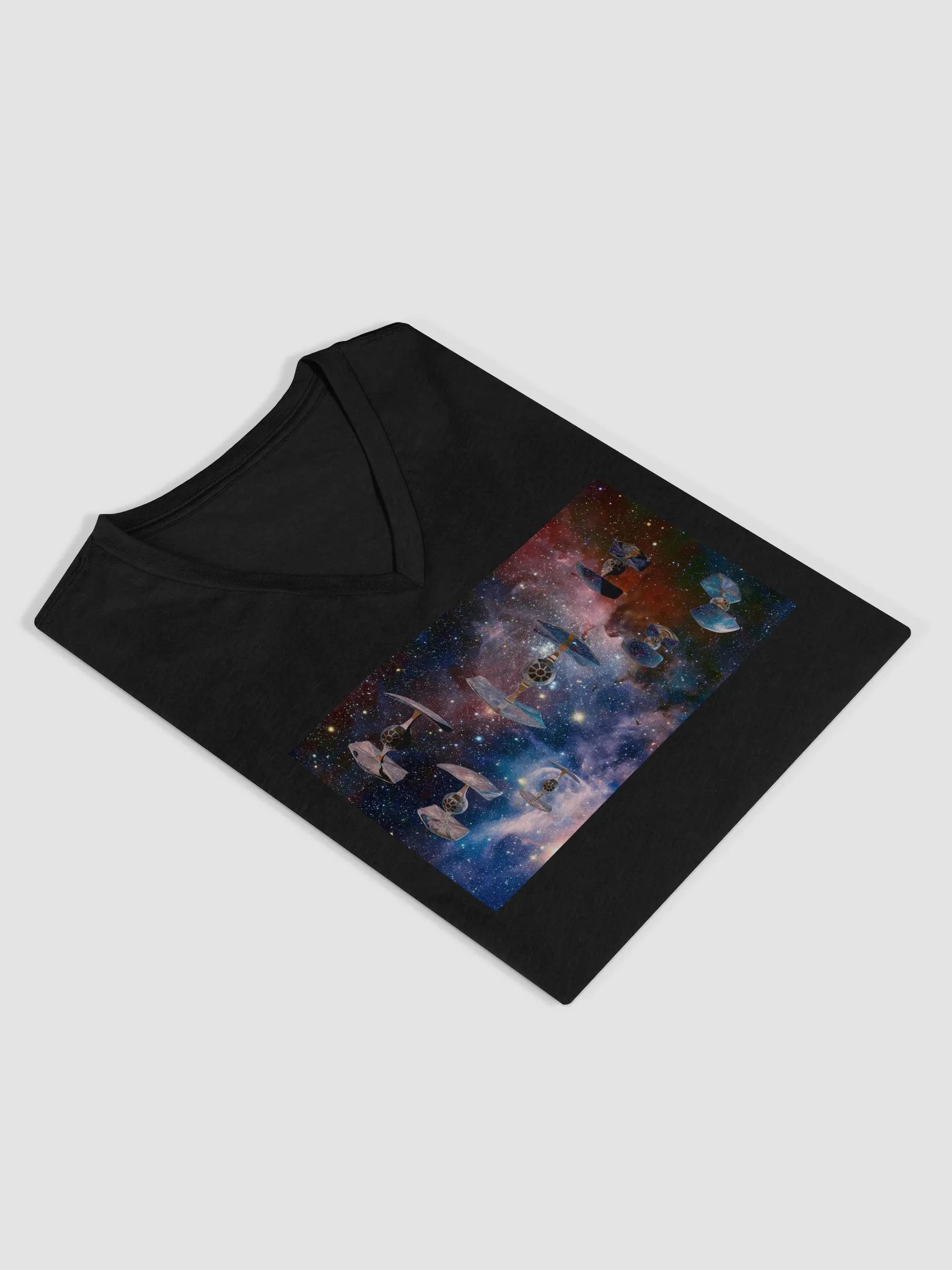 Naboo Tie V Neck product image (19)