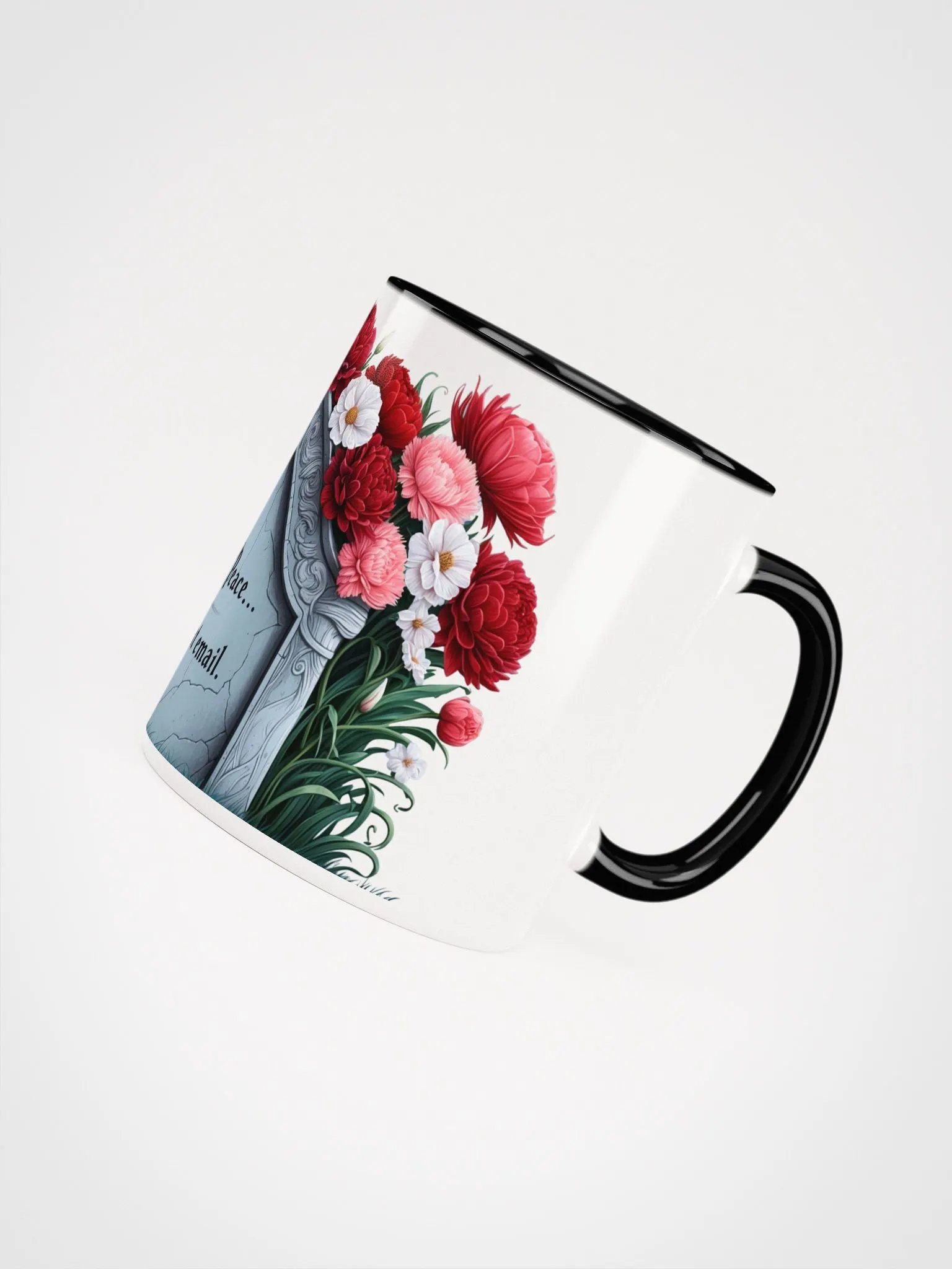 Resting Mug Face Office Mug product image (5)