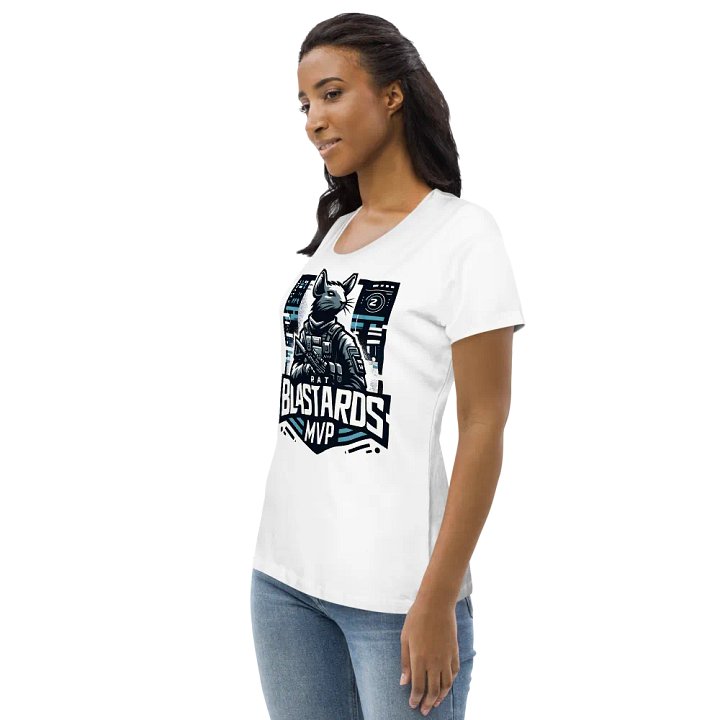 Blastard MVP Ladies T-Shirt product image (2)