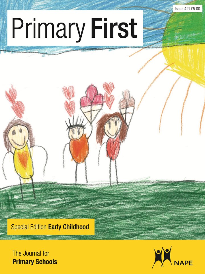 Primary First Journal Issue 42 - Early Childhood product image (1)
