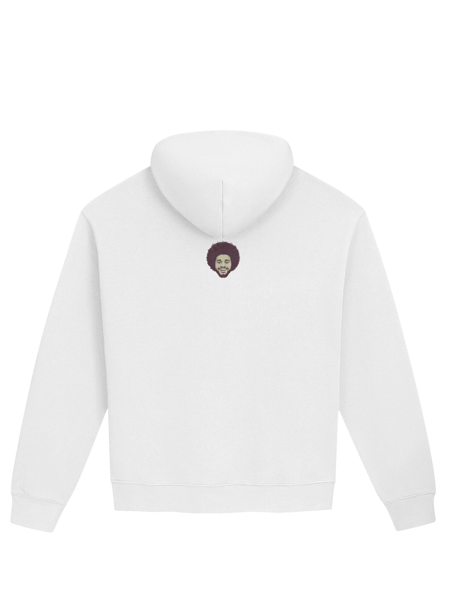 Oversized Cotton Hoodie product image (13)
