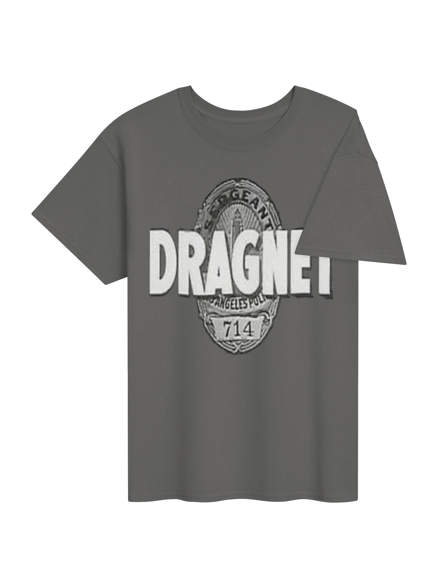 "Turbid" (Dragnet) T-Shirt product image (39)