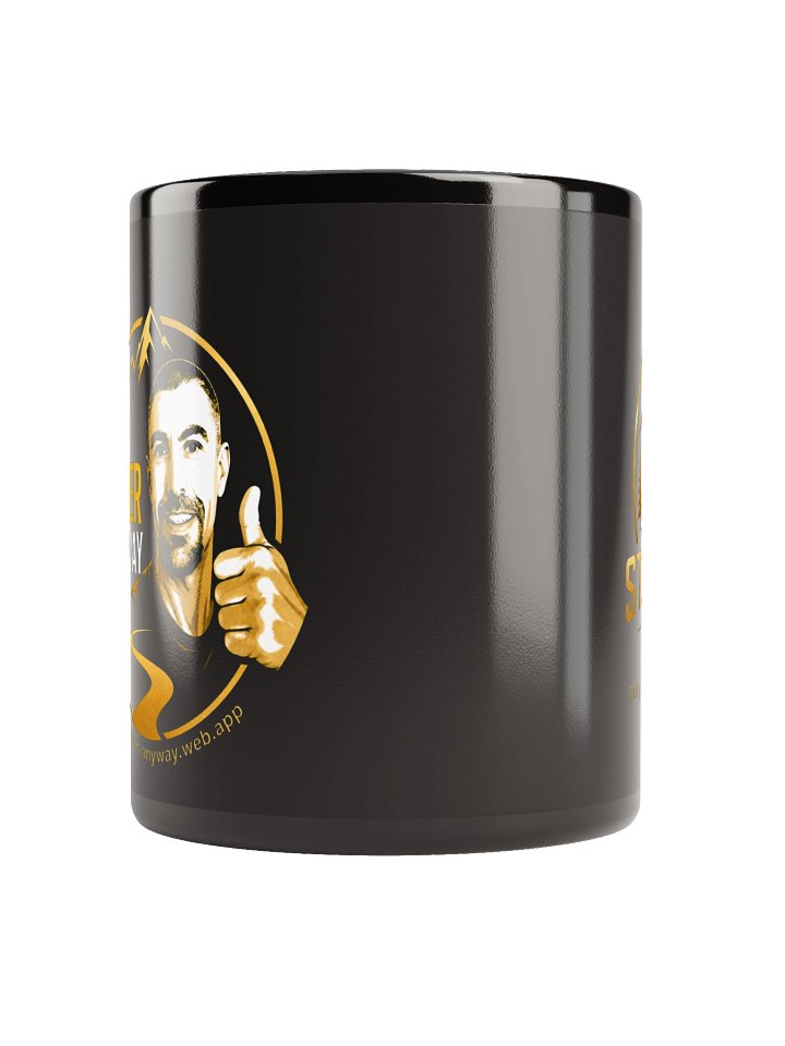 Stay Sober Anyway / Sober Anyway Guy Mug product image (2)
