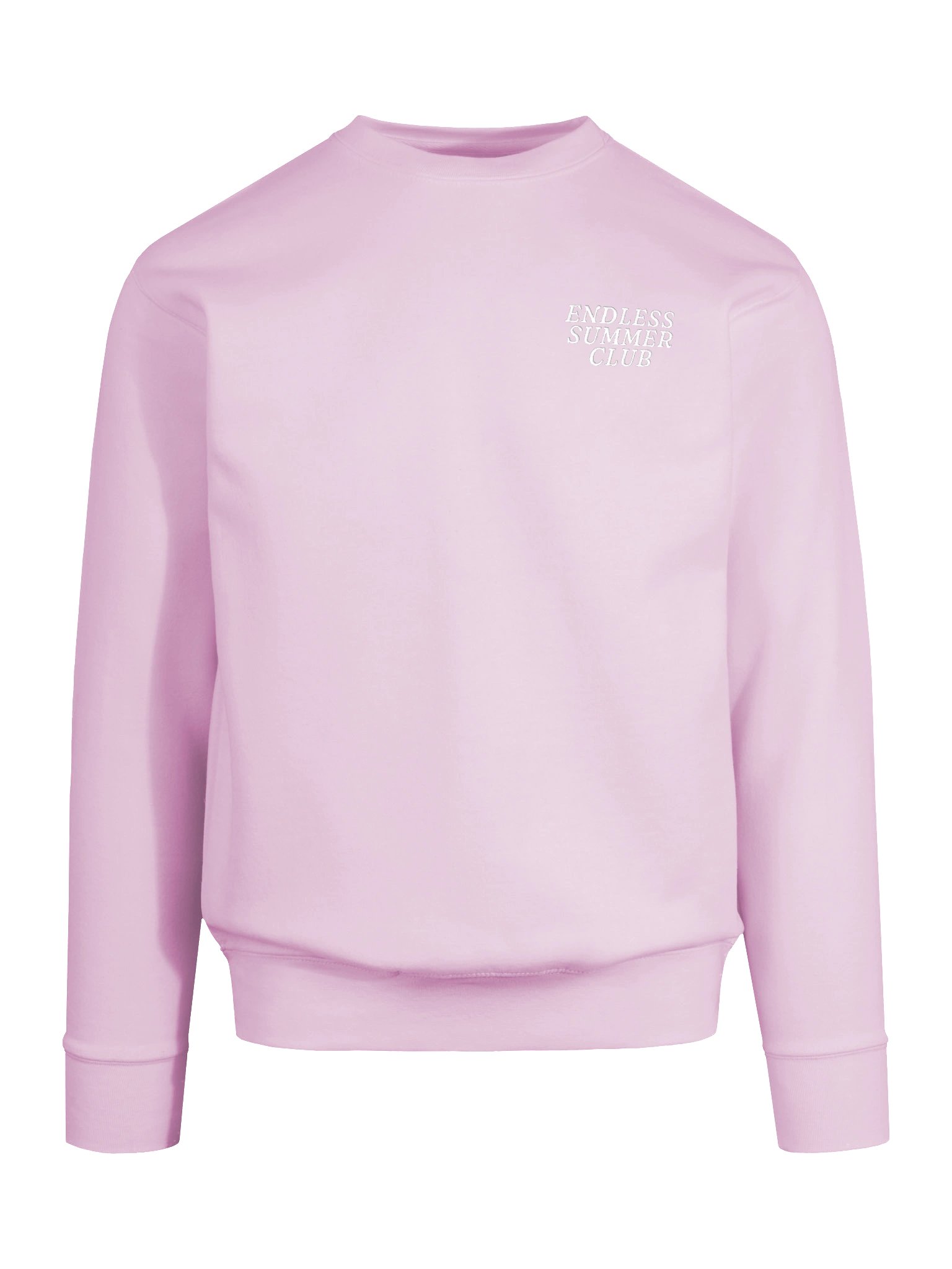 Endless Summer Club Sweater Lavender / Light Blue product image (8)