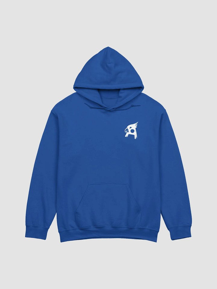 Pullover hoodie pocket logo product image (1)