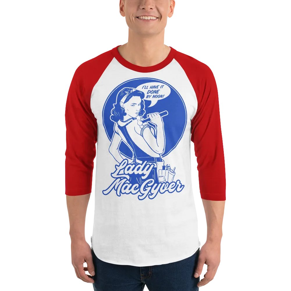 Lady MacGyver product image (1)